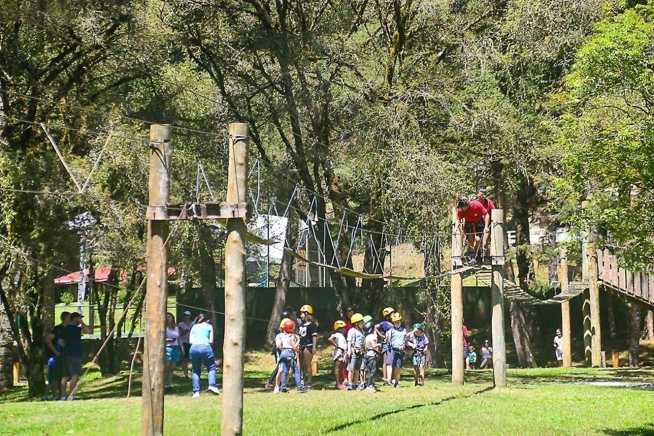Hotel Cabeça de Boi Monte Verde  Buitenkant foto
